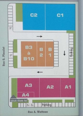 Plan MICHEL NAELS