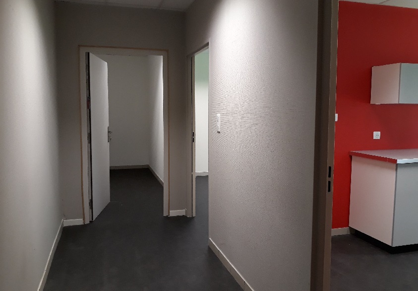 bureaux à louer plate forme delta 3 à Hénin Beaumont
