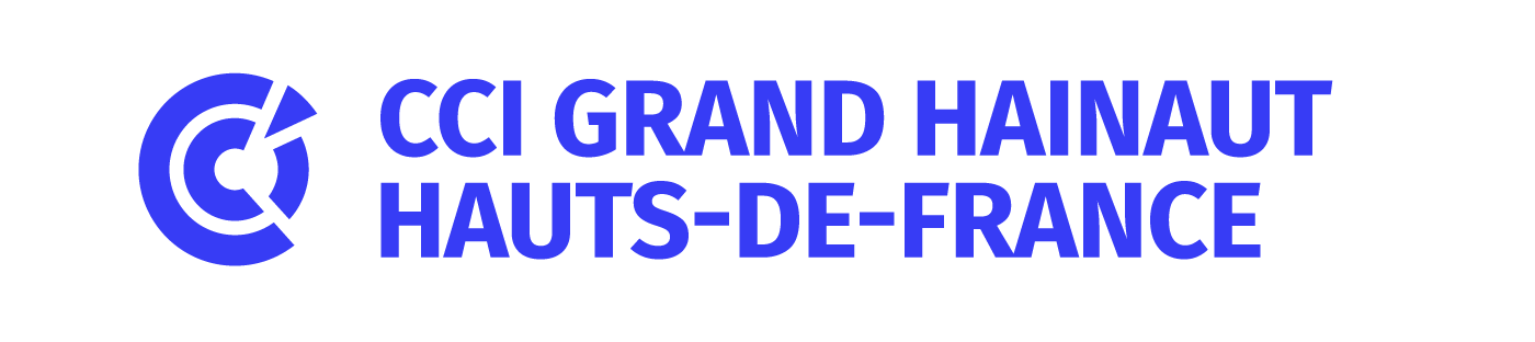 Logo CCI Grand Hainaut