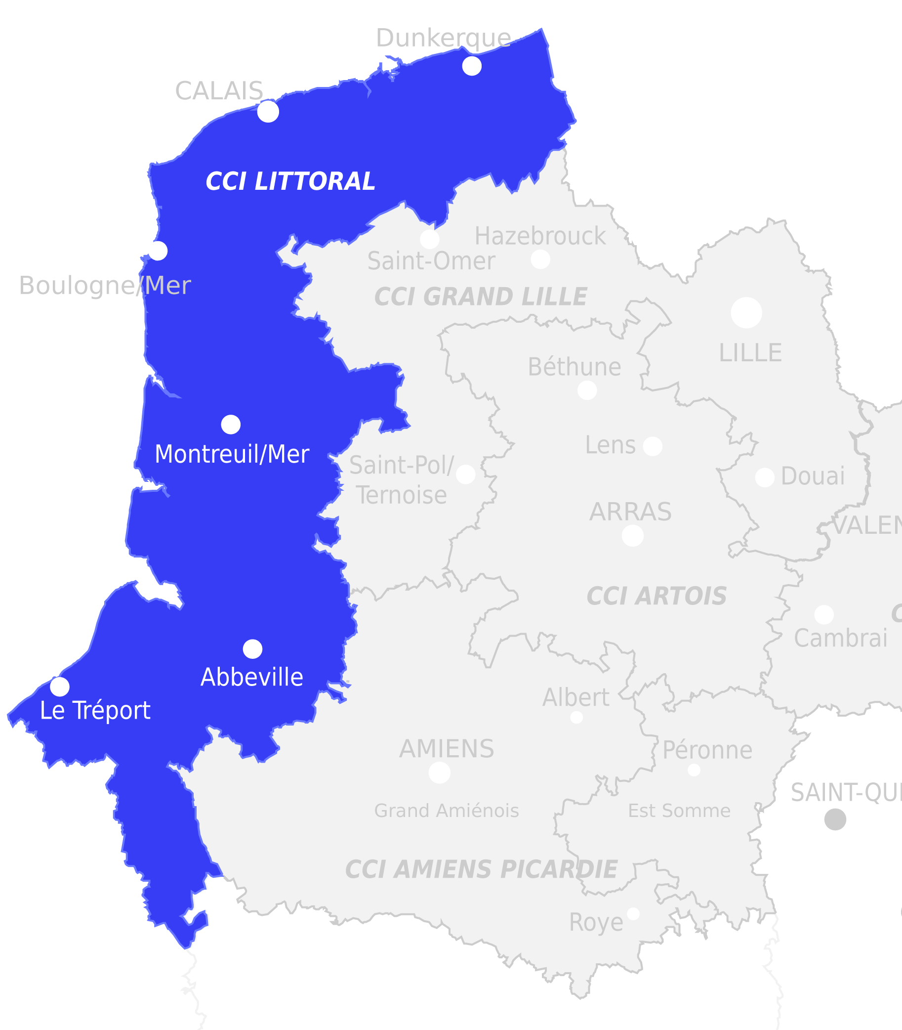 Littoral Hauts-de-France