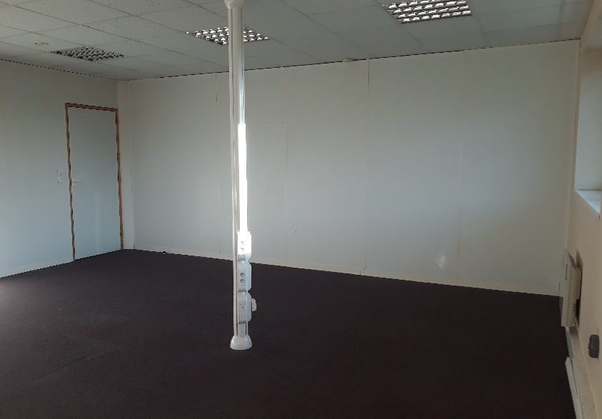 LOCATION BUREAU PLATE FORME DELTA 3 HENIN BEAUMONT