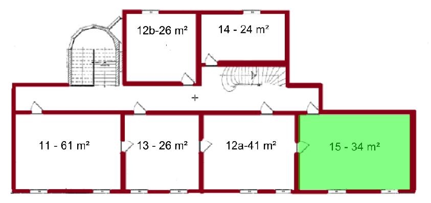 location bureaux arras