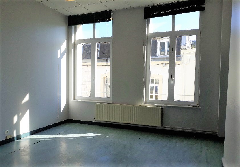 bureau à louer centre ville arras