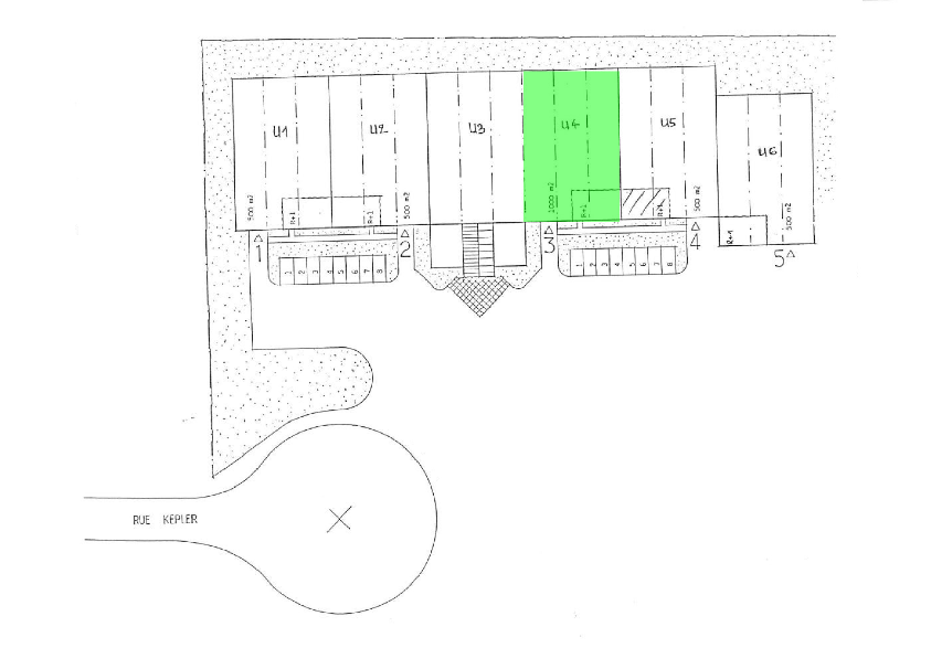 LOCATION ENTREPOT ARRAS