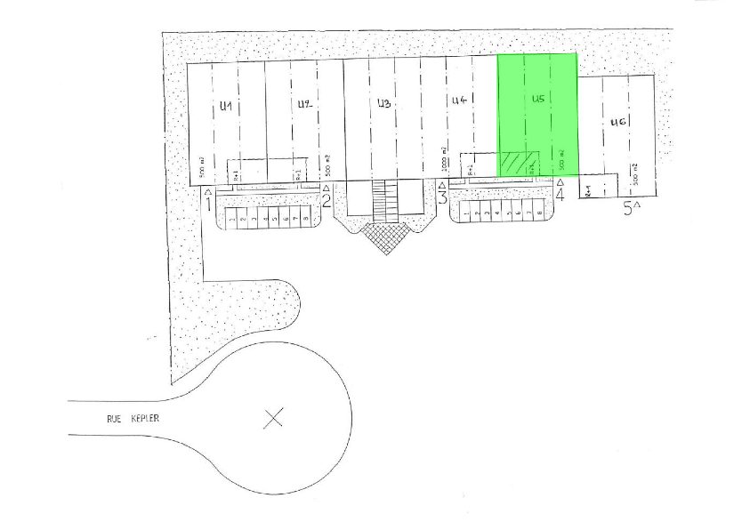 LOCATION ENTREPOT ARRAS