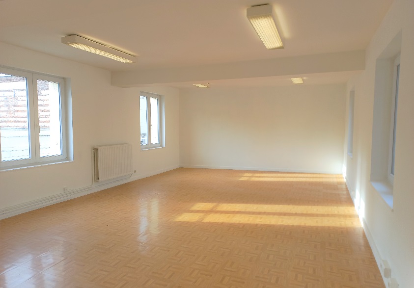 bureau &agrave; louer centre ville arras