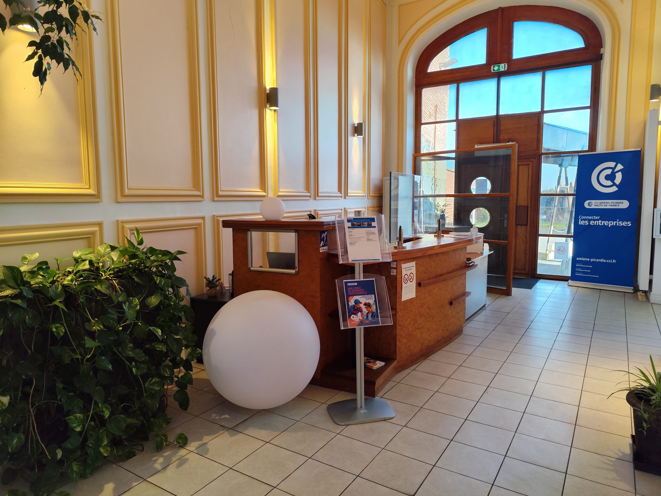 Bureaux PERONNE