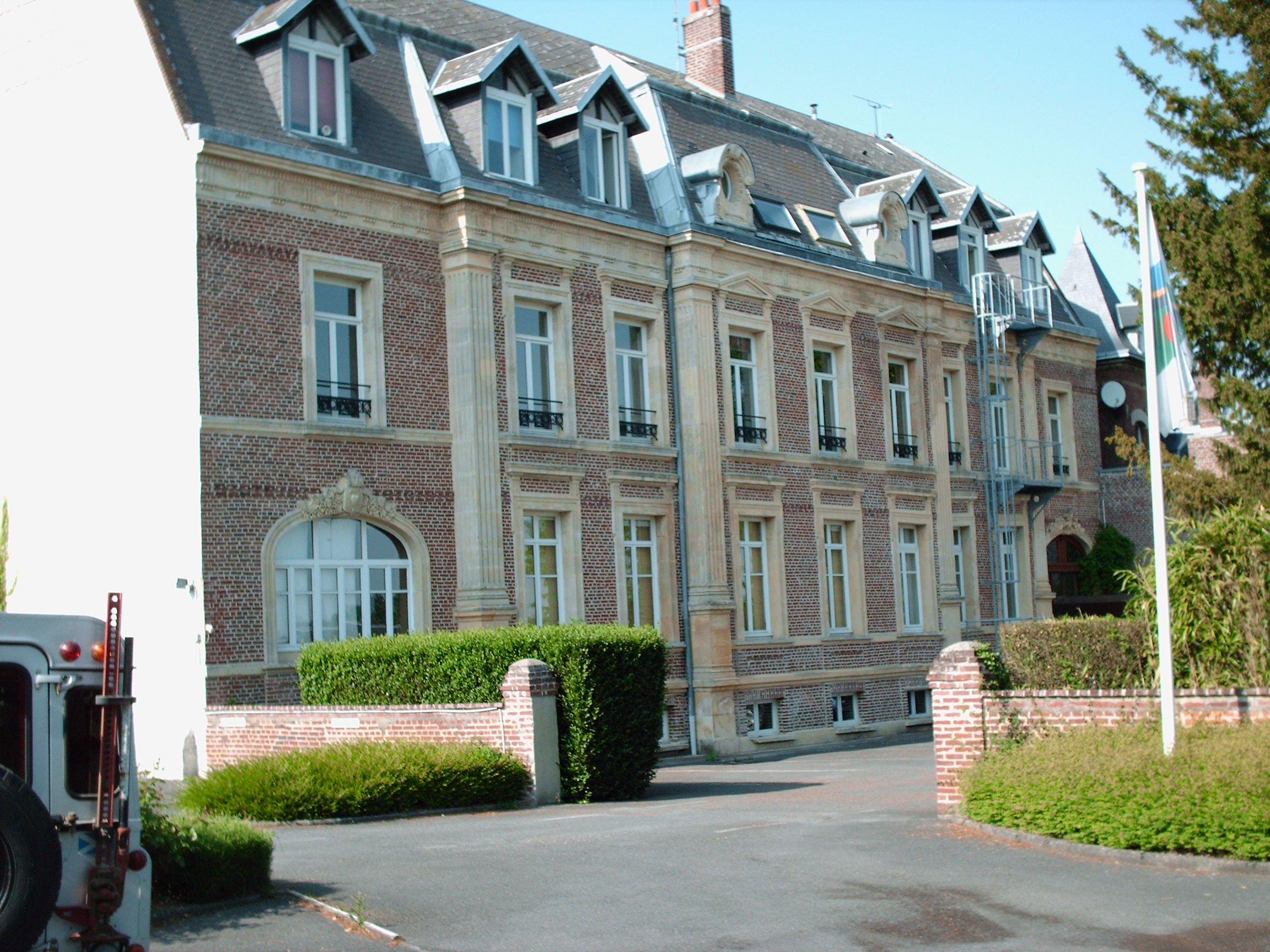 Bureaux PERONNE
