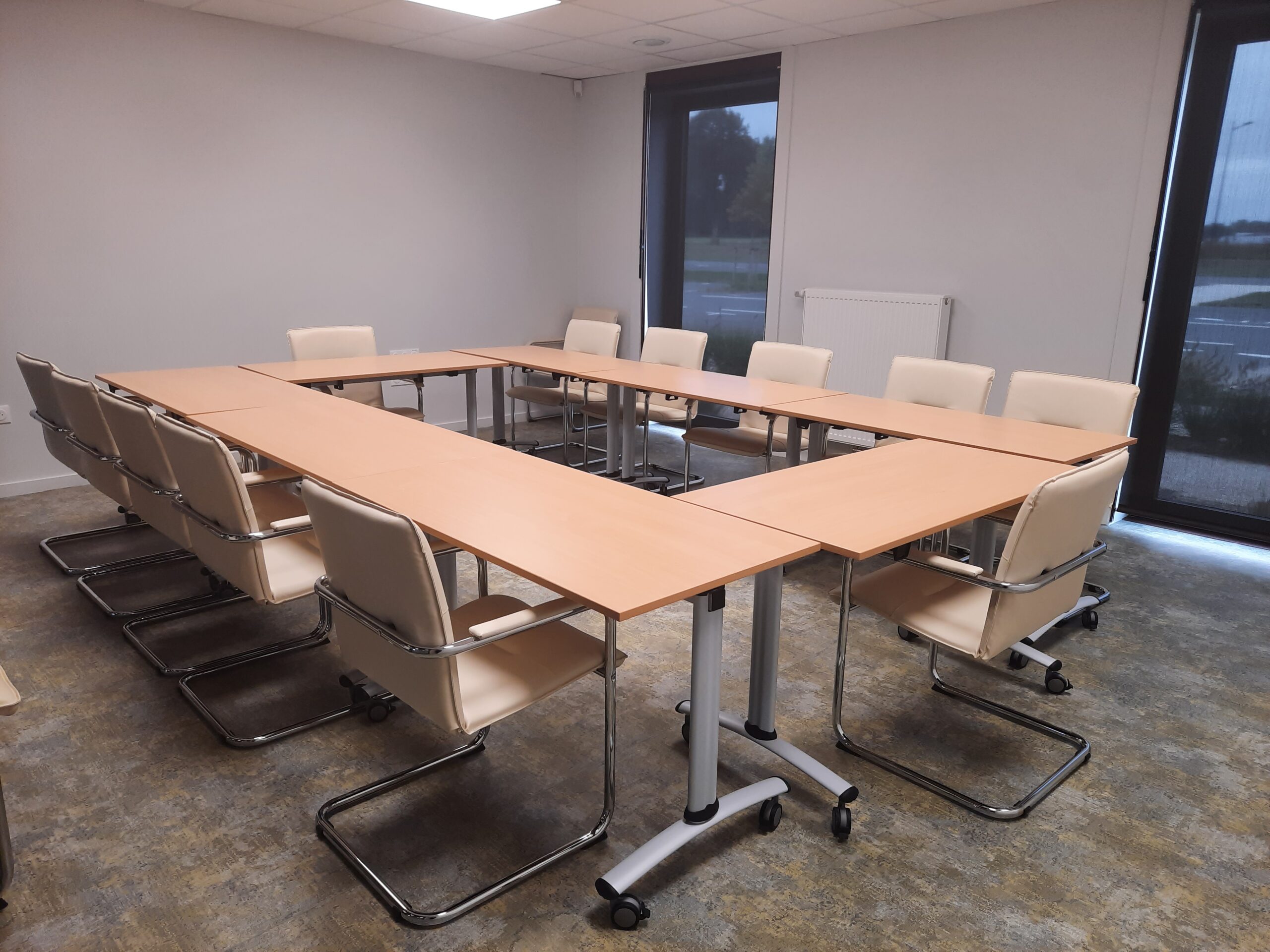 location salle de réunion à Nesle