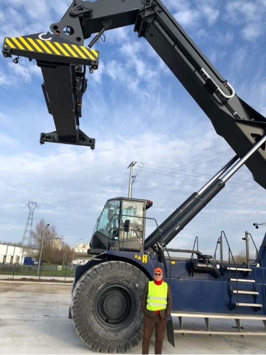 Alain Lefebvre Ports de Lille