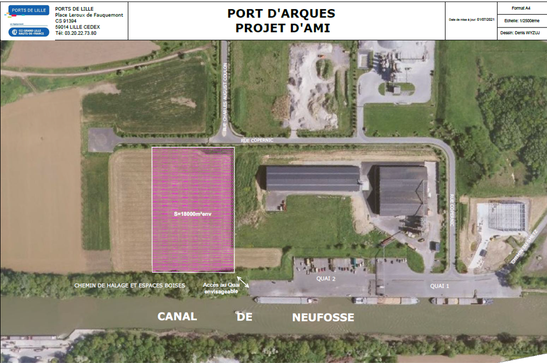 Port Arques